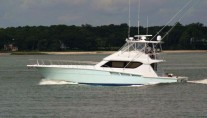 Motor yacht BLUE RENDEZVOUS